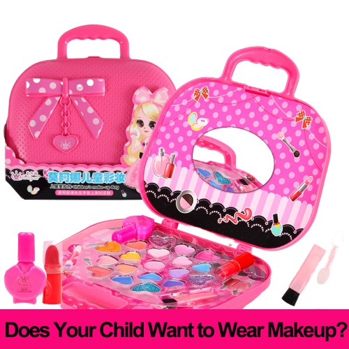 childrens plastic makeup sets