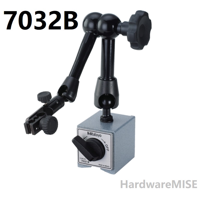 MITUTOYO 7032B UNIVERSAL STAND FOR DIAL INDICATOR (HOLDING