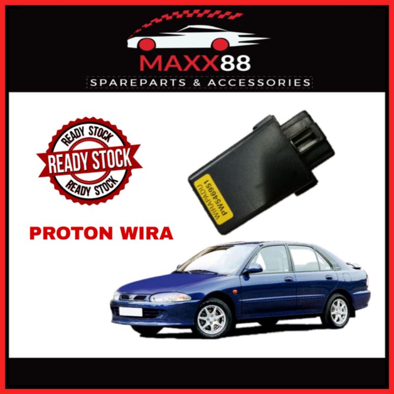 PROTON WIRA STARTER RELAY 4PIN ORIGINAL Shopee Malaysia
