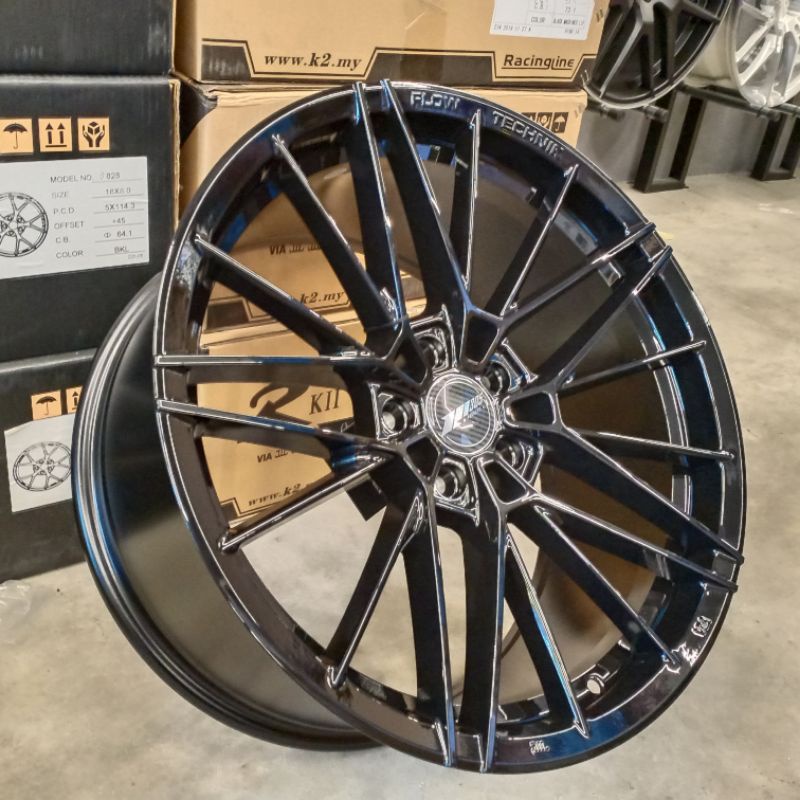 NEW SPORT RIM 19 INCH ORI 305 FORGED MERCEDES W204 W205 W212 | Shopee ...