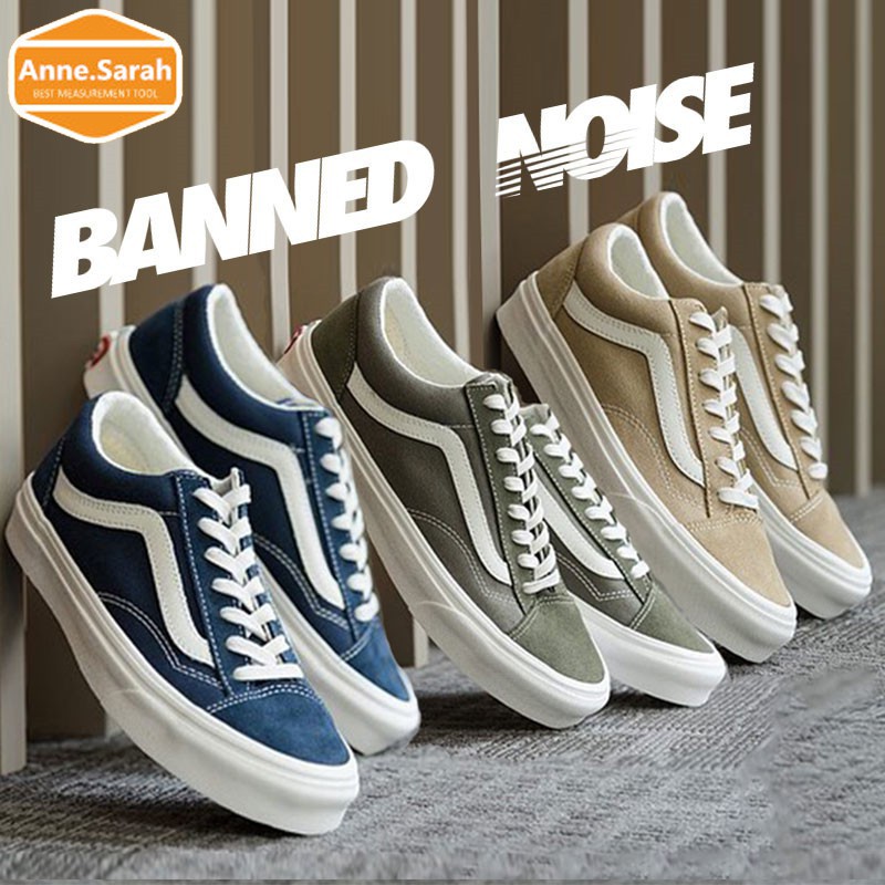 vans style 36 navy blue