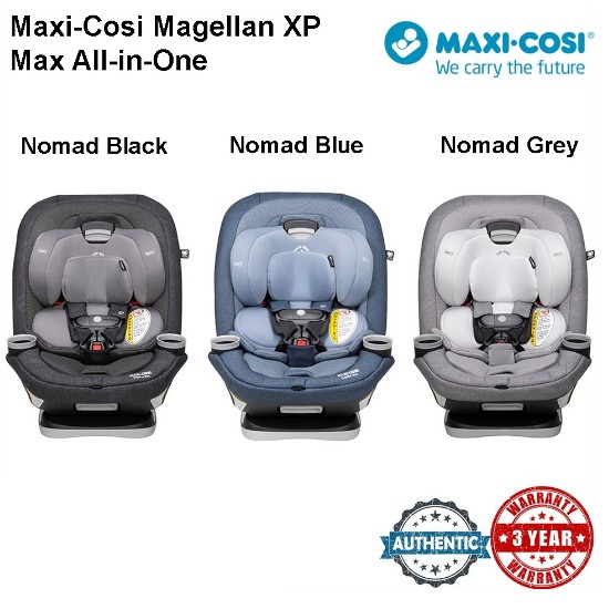 Maxi Cosi Magellan Xp Max 5 In 1 Isofix, Magellan Max Convertible Car Seat