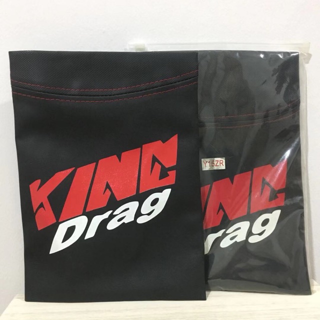 King Drag Seat Cover - High Quality Y150ZR / LC135 ...