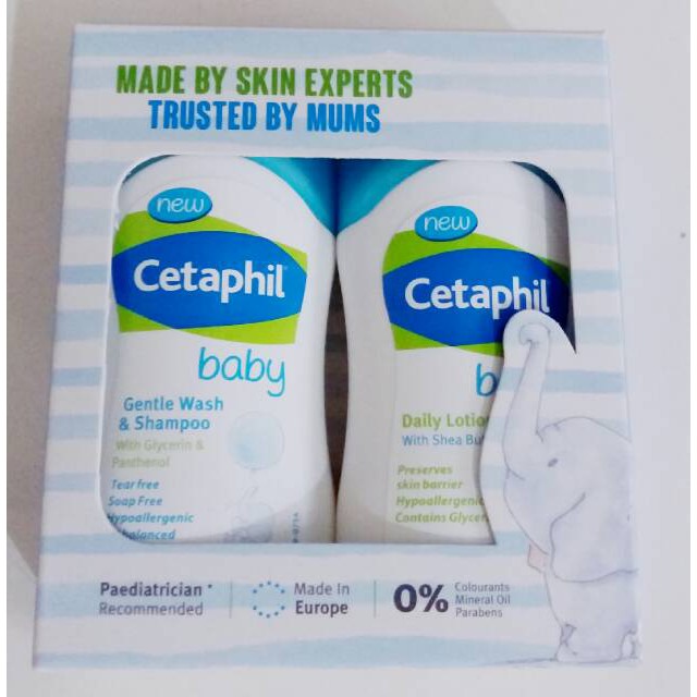 cetaphil baby kit