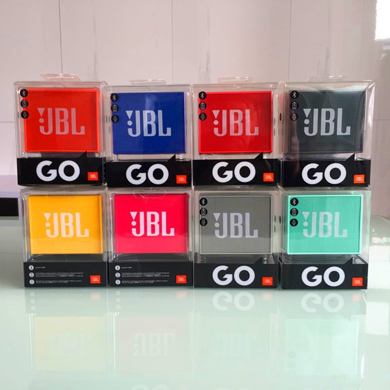 Free Shipping Jbl Go Portable Wireless Bluetooth Speaker Shopee Malaysia