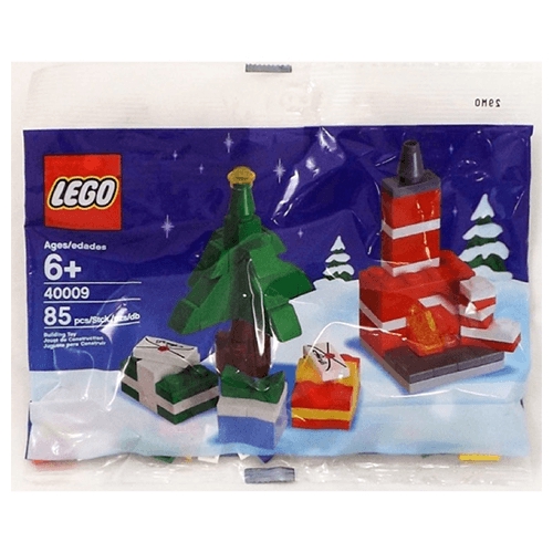 [BrickSanc] LEGO 40009 Seasonal Christmas Building Set Polybag