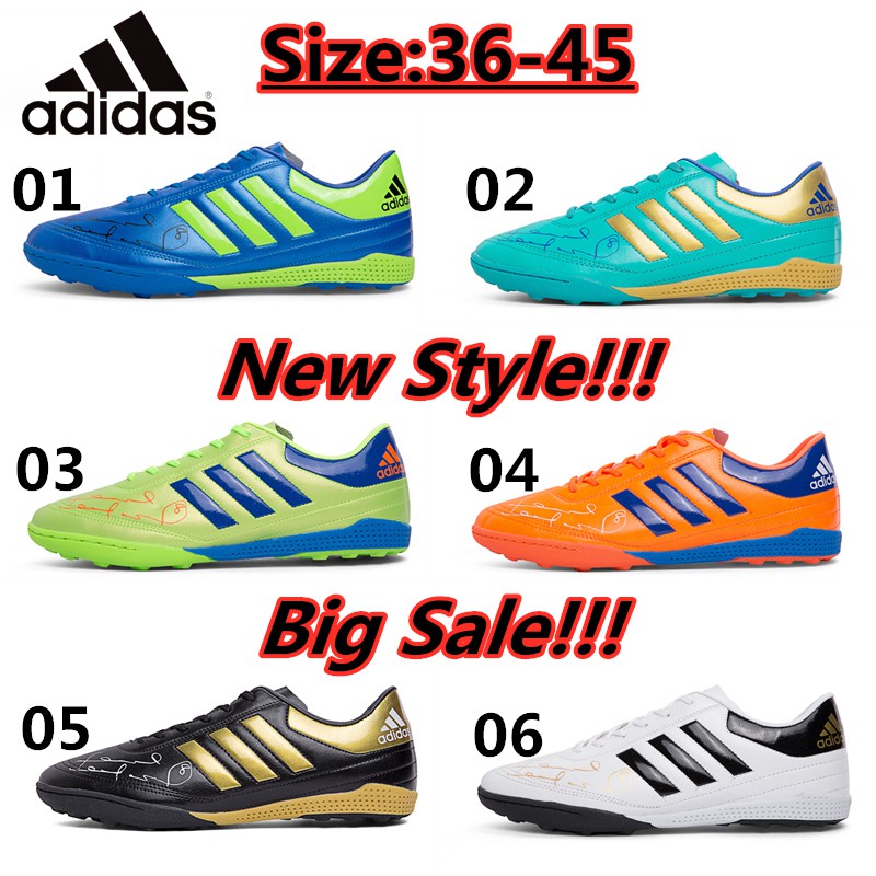 kasut futsal predator