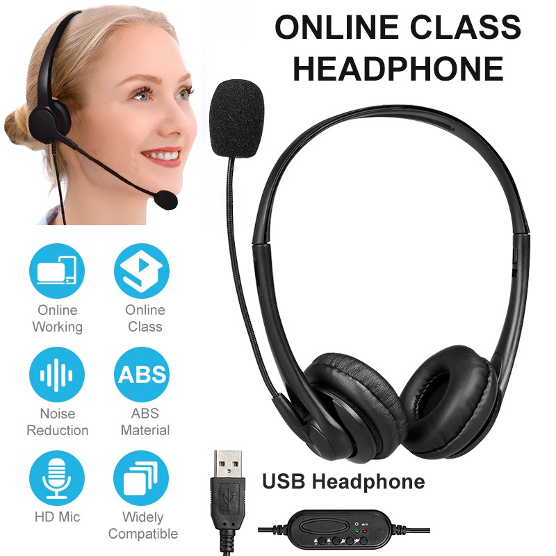 shopee headphone with mic