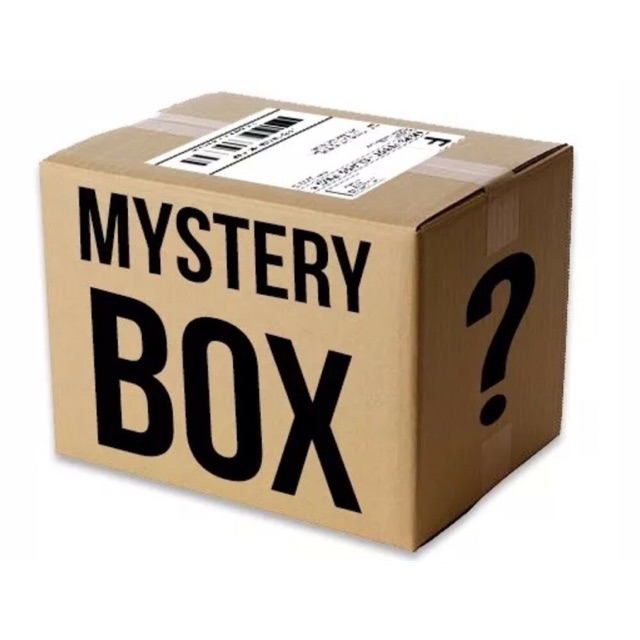 mystery box online hype