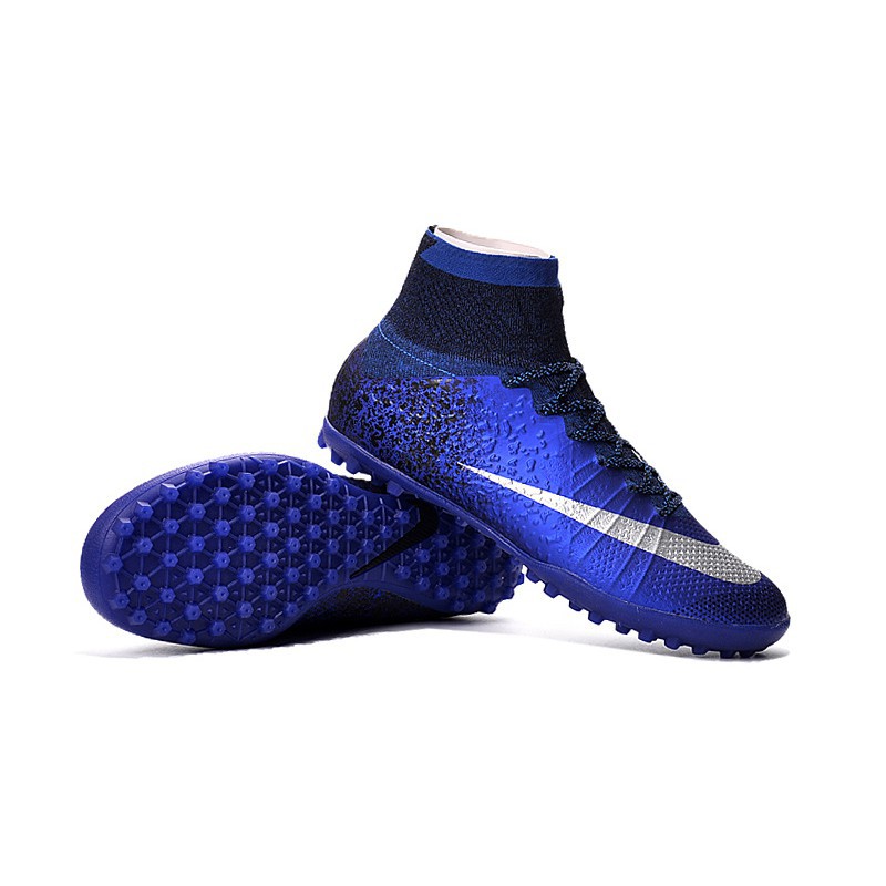 Nike Mercurial Superfly CR7 Diamond TF Mens Football Soccer Shoes Futsal |  Shopee Malaysia