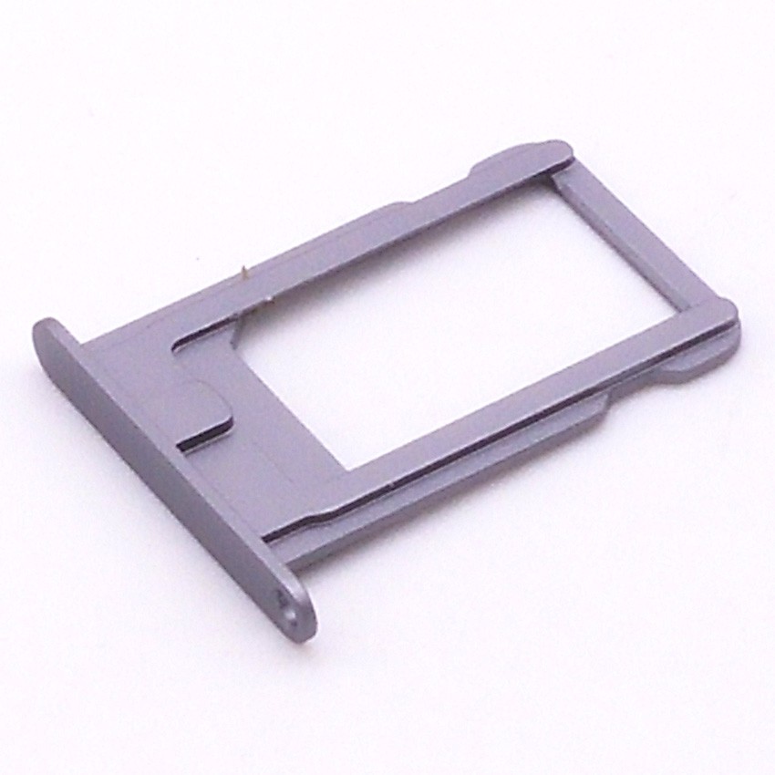 Apple Iphone 5s Sim Card Tray Slot Holder Repalcement Shopee