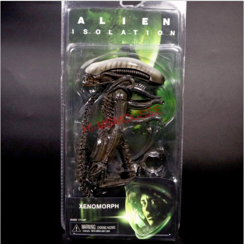 neca alien isolation xenomorph