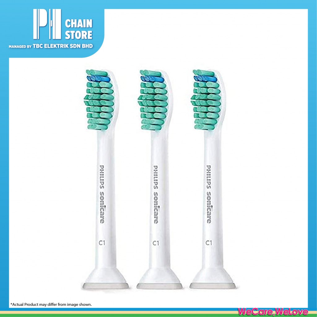 c1 toothbrush heads