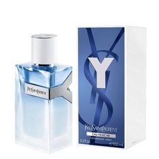 YSL Y Eau Fraiche Cologne (Minyak Wangi, 香水) for Men by Yves Saint Laurent [Online_Fragrance]