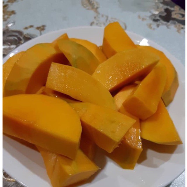 Manga Mempelam Harumanis 1KG (Perlis Harumanis Mango Ready Stock ...