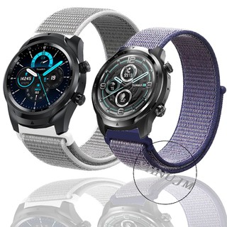 ticwatch e2 bands