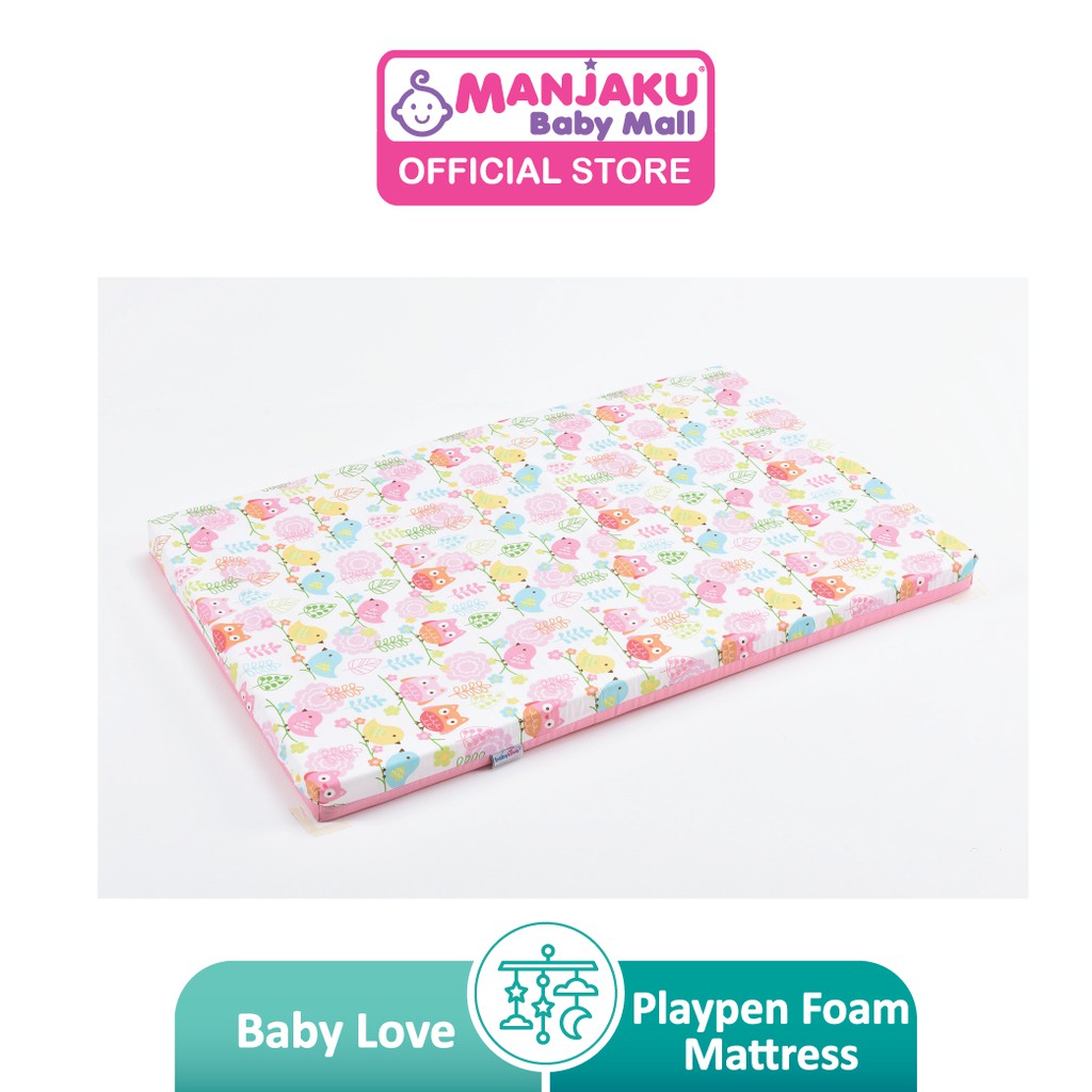 baby love mattress