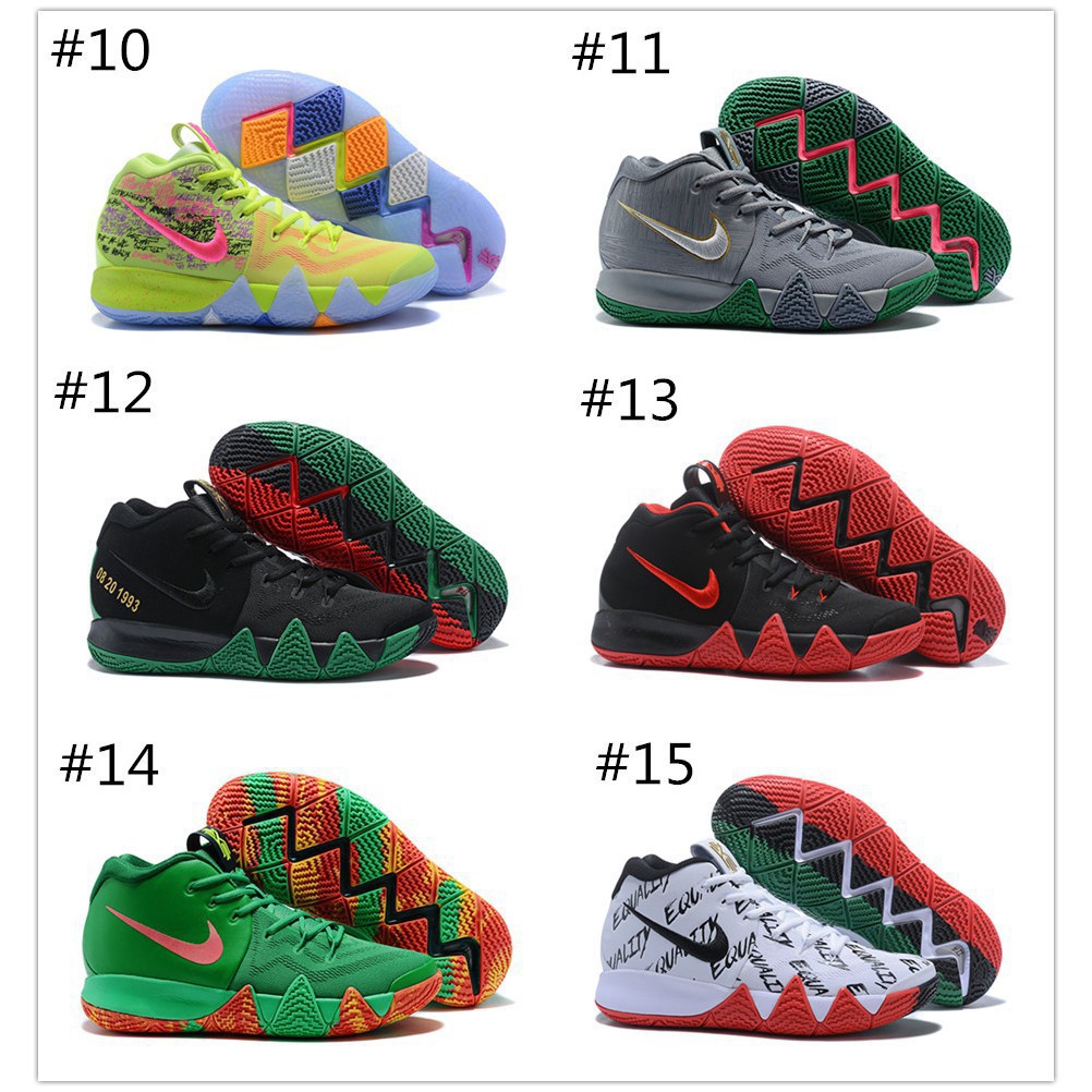 kyrie irving shoes 4