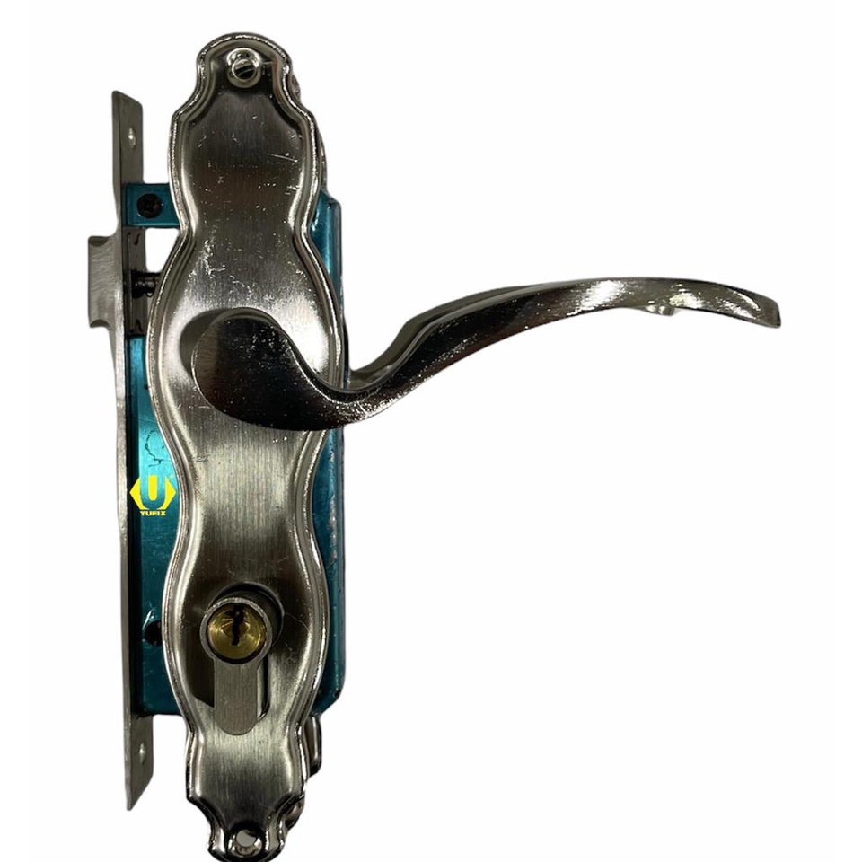 YUFIX Hiluke Handle Lock HDL118AB & HDL118SN Shopee Malaysia