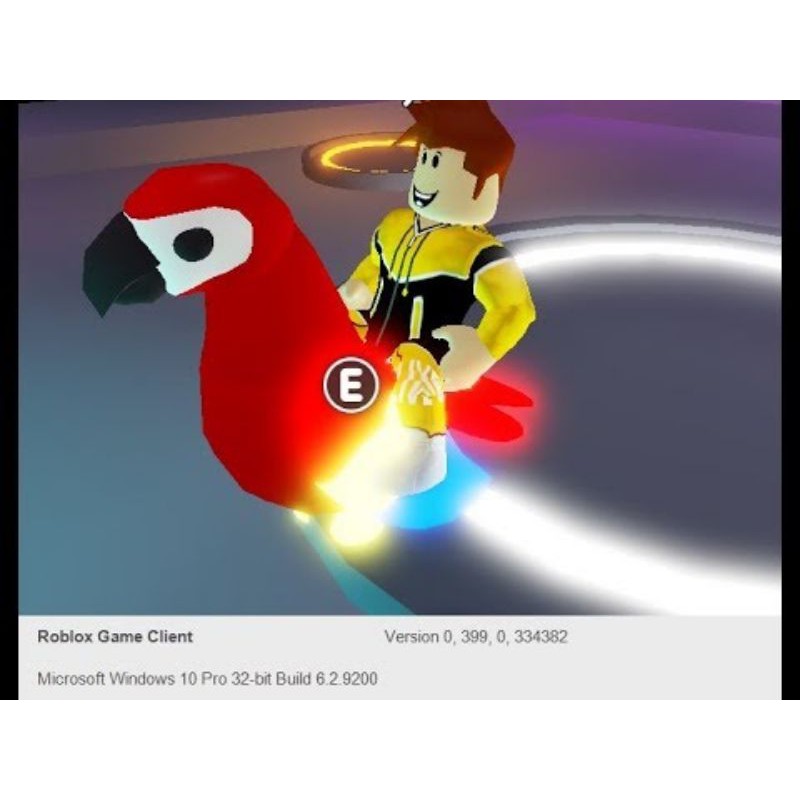 Adopt Me Legendary Parrot Neon Fly Ride Nfr Shopee Malaysia - details about roblox adopt me legendary ride fly neon parrot