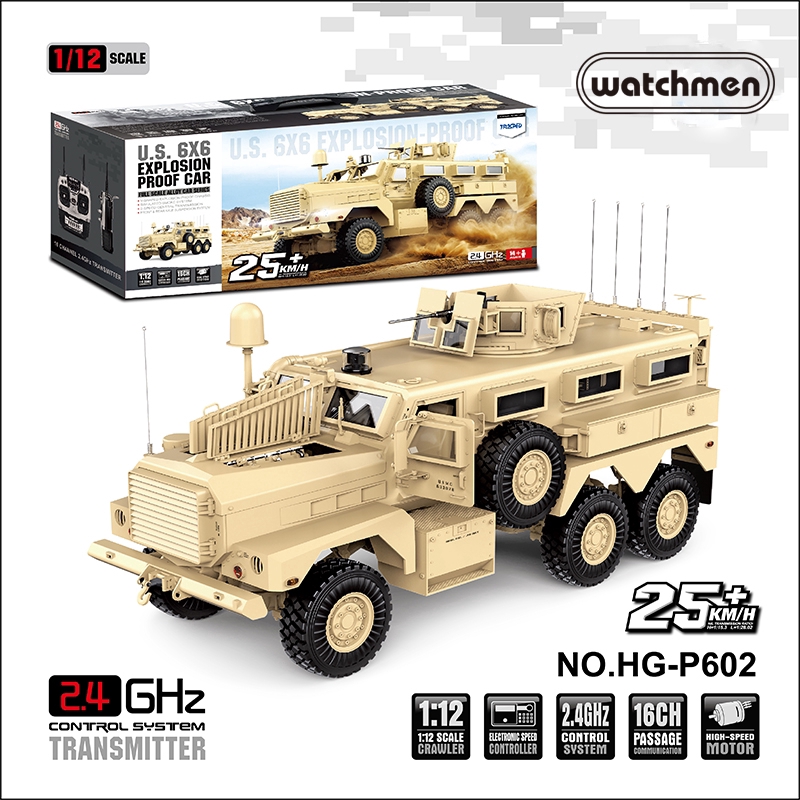 rc military hummer
