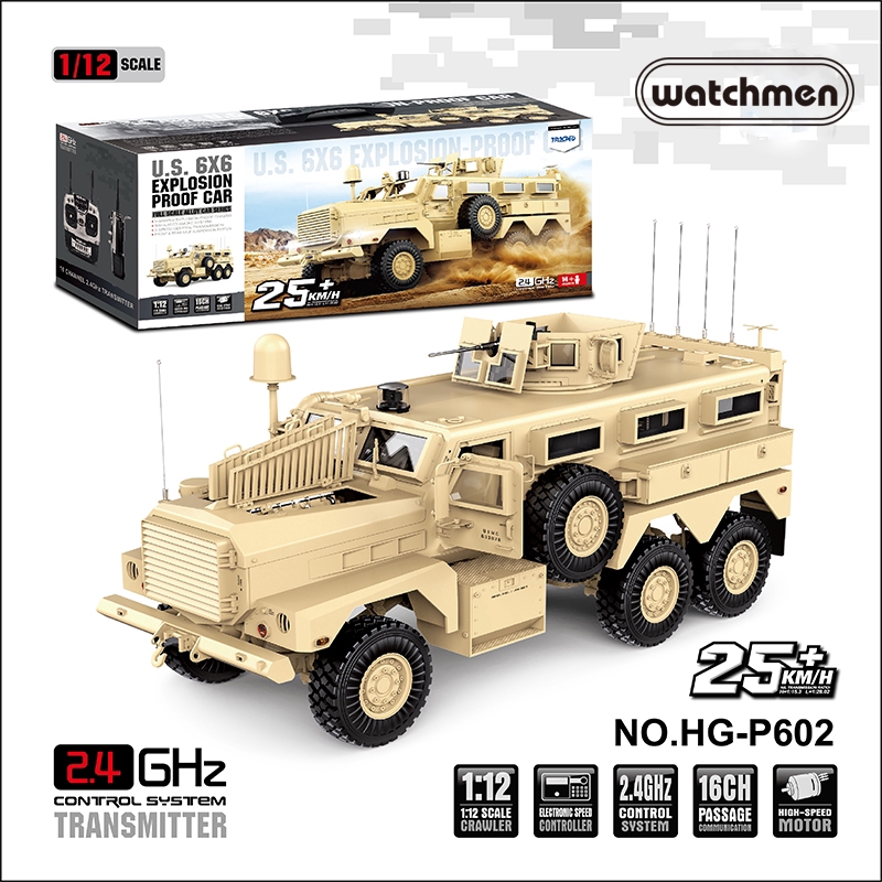 rc military hummer