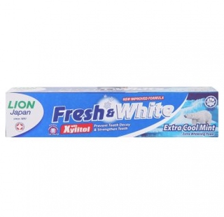 Fresh & White Fresh Extra Cool Mint Toothpaste 160g 