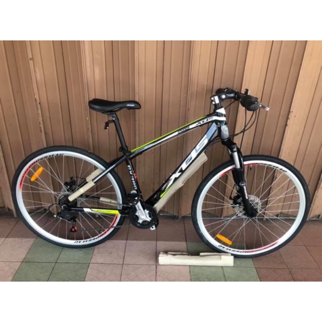 adult hybrid bicycle