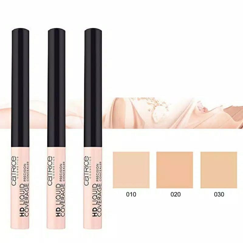 catrice hd liquid coverage concealer
