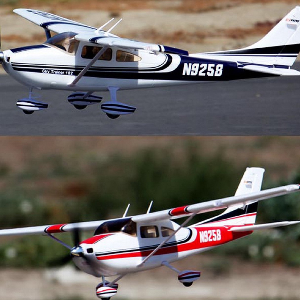 rc cessna