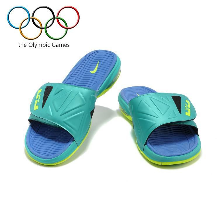 nike air experience slide mens flip flops