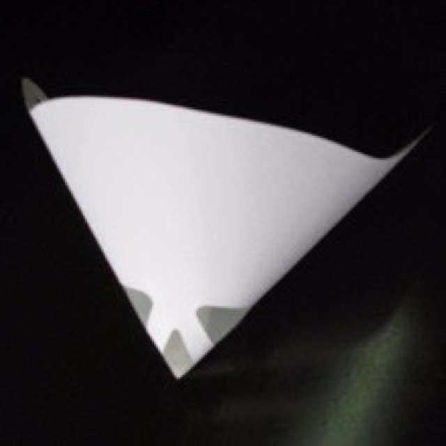 1pcs DISPOSABLE PAPER CONE PAINT FILTER Shopee Malaysia