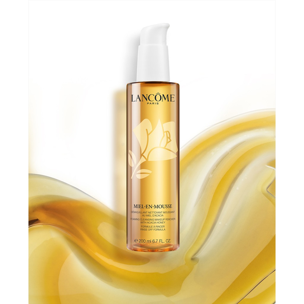 lancome honey cleanser