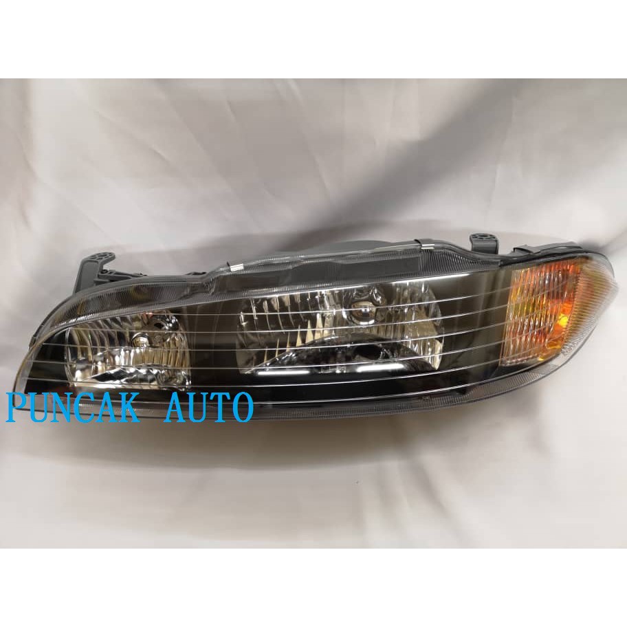 PROTON PERDANA  V6 2000 HEAD LAMP LIGHT LAMPU  DEPAN 