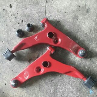 Kia Forte Front Right Suspension Lower Arm  Shopee Malaysia