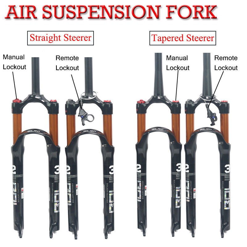 bolany mtb fork