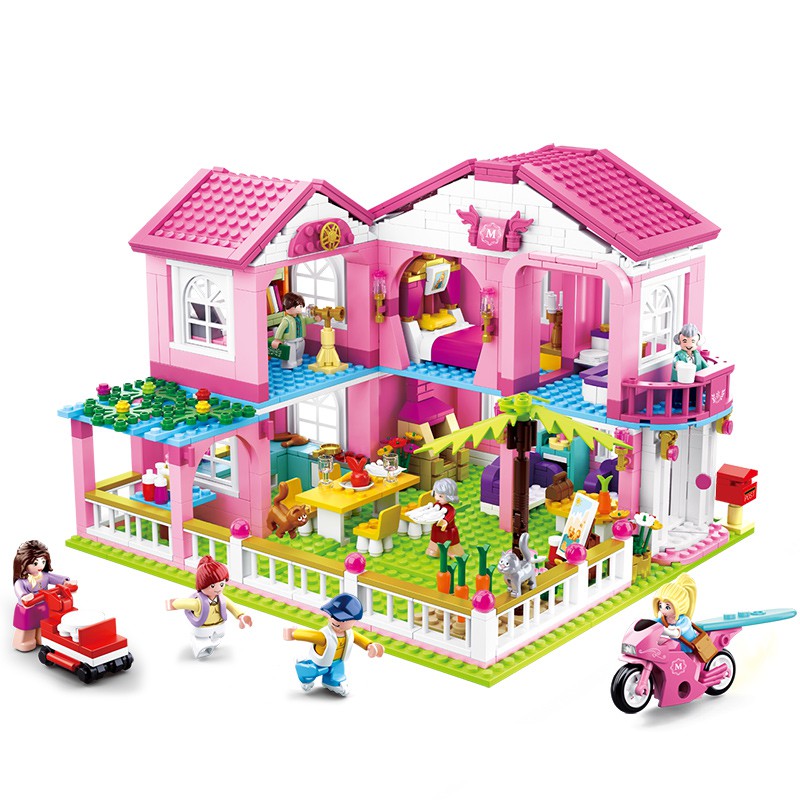 small lego sets for girls
