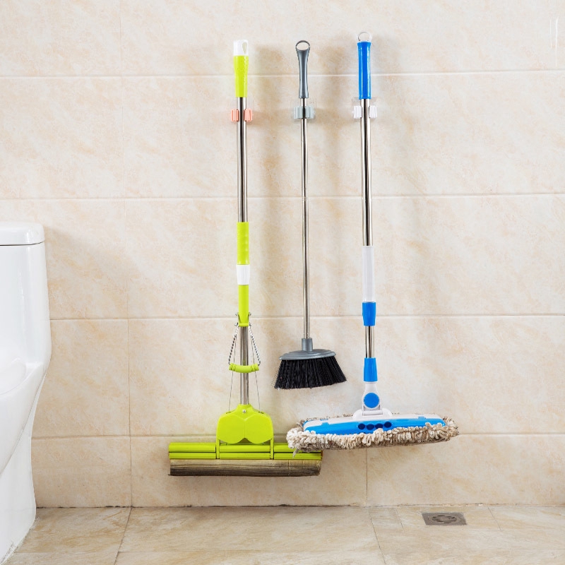 toilet mop