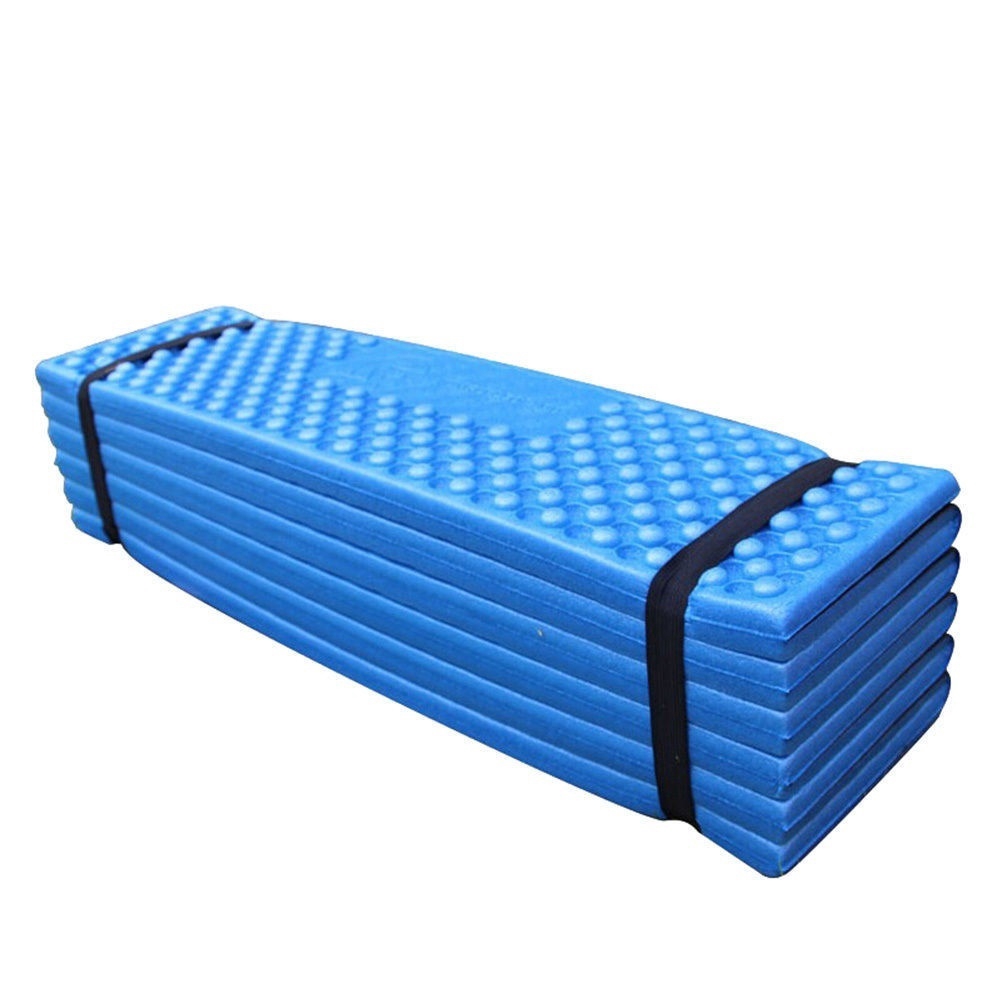 Reliable Premium YEY-Ultralight Foam Camping Mat Folding Beach Tent Sleeping Pad Waterproof Purpose Have - Image 4