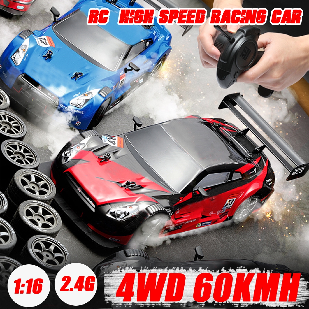 4wd rc drift car