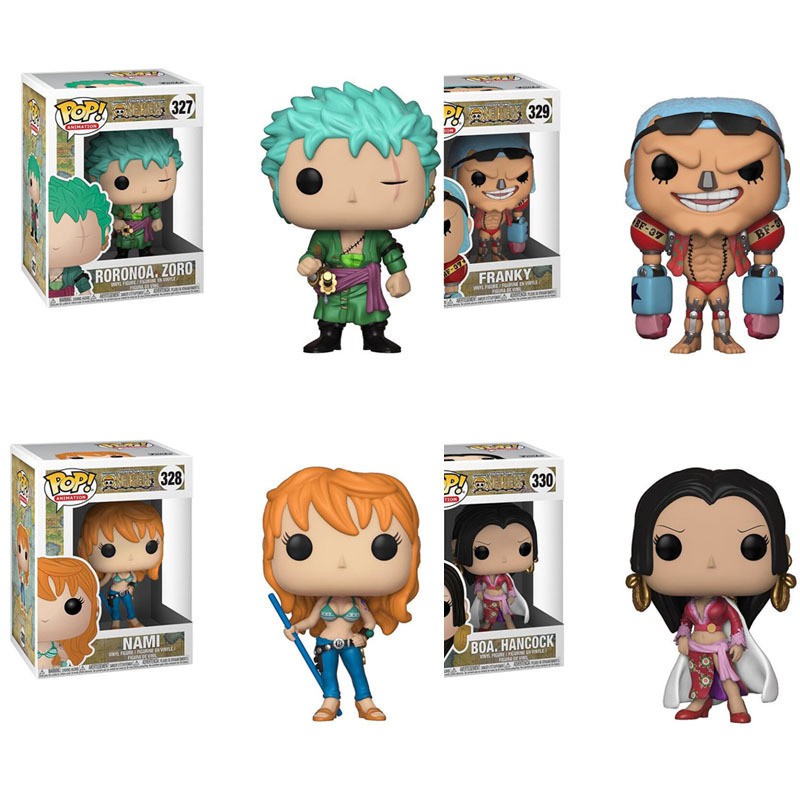 franky pop figure