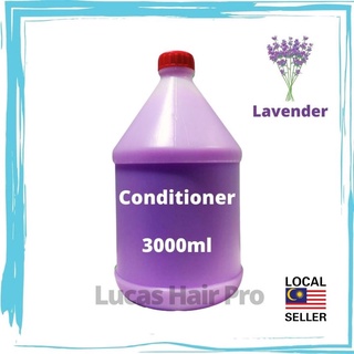 3000ml Gallon Hair Conditioner Salon & Family Use