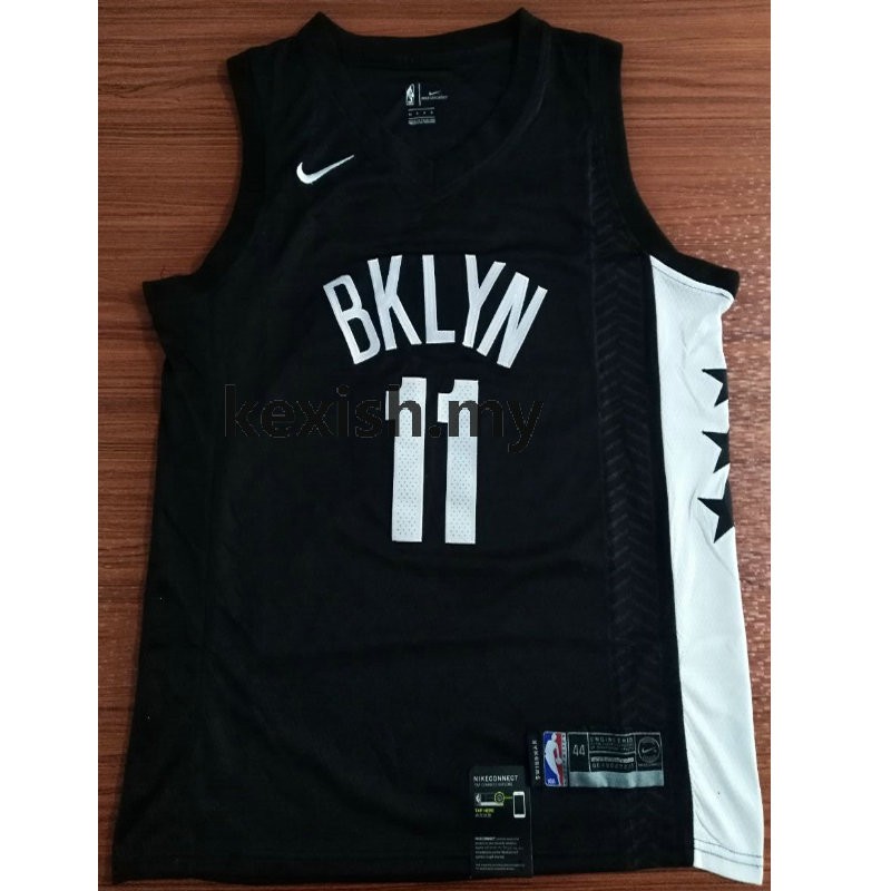 brooklyn nets city jersey 2019