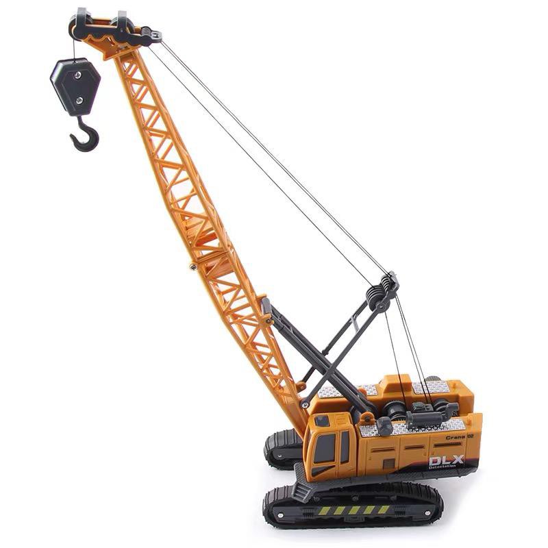 Children's toy car engineering vehicle (Ready stock) Shopee Malaysia