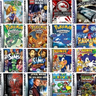 Virtual Console Gba Gbc Snes Digital Game For 3ds Cia And Pc Android Emulator Gba Gbc Nes Etc Shopee Malaysia