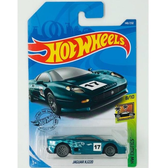 hot wheels xj220