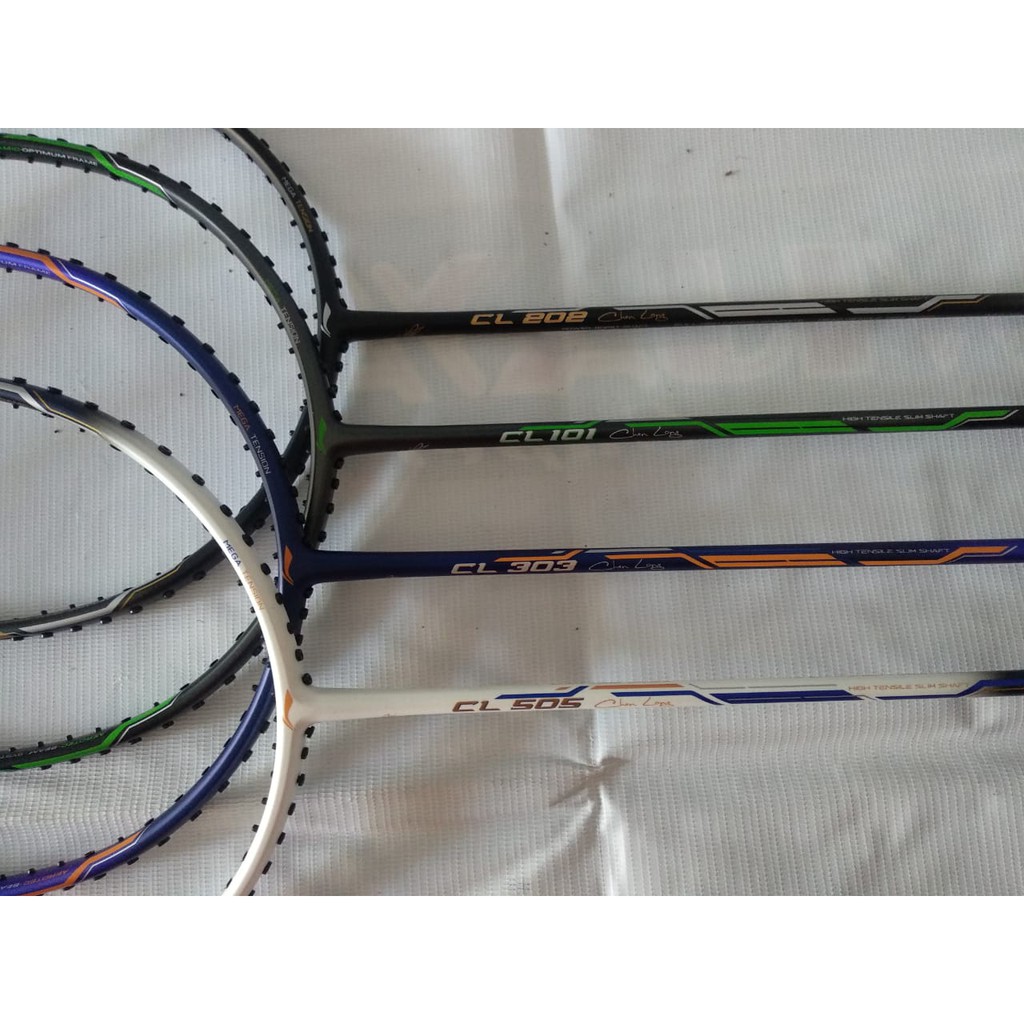 (Original) Chen Long Series / Original Lining Badminton Racket Shopee
