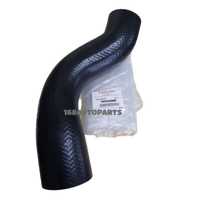 Original Mitsubishi Turbo Hose Air Hose Intercooler Hose 14099W000P TRITON 2.4CC Shopee Malaysia