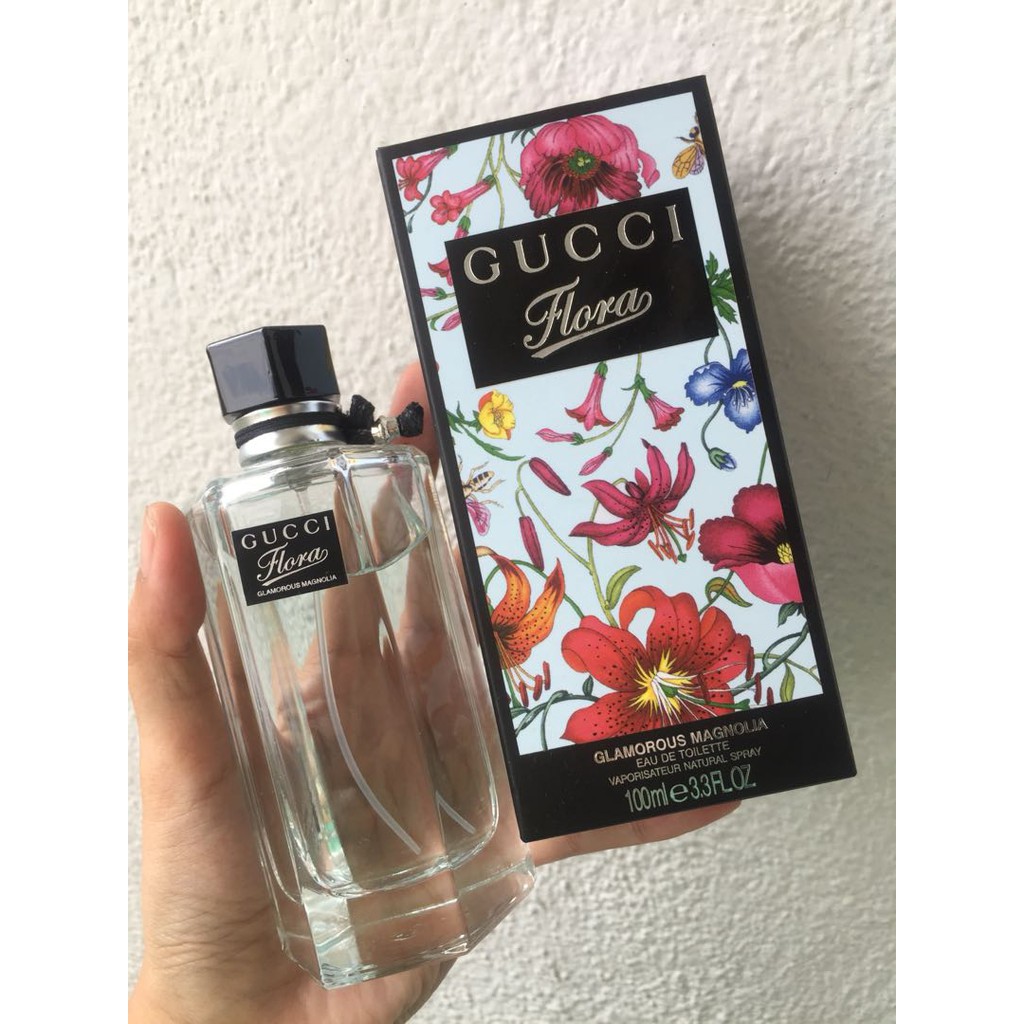 gucci glamorous magnolia 100ml