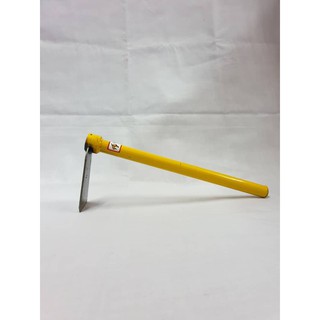 Cangkul Besi Steel Hoe Cangkul Metal Pendek Tebal (dua kepala) | Shopee ...